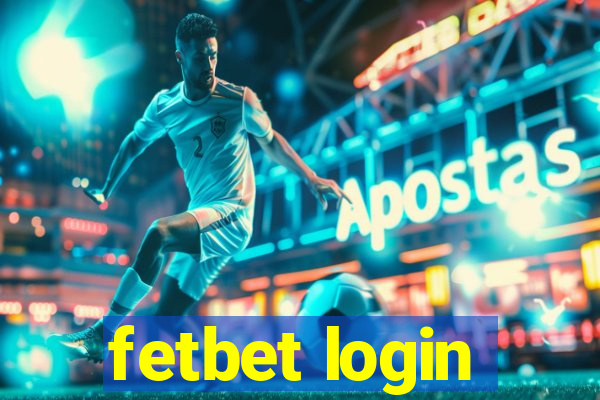 fetbet login